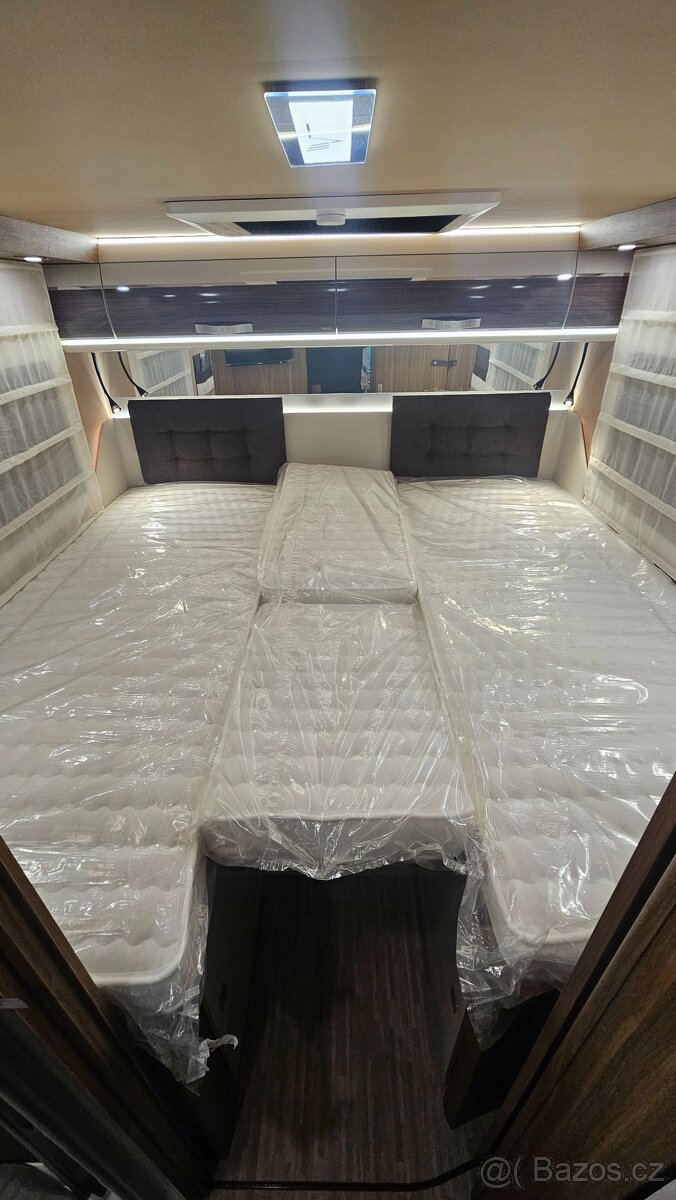 180PS 3,5t 4místa automat Mobilvetta Kyacht TL86 obytné auto - 15