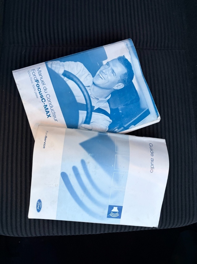 Ford C-Max 1.6 TDCi 80kw - 15