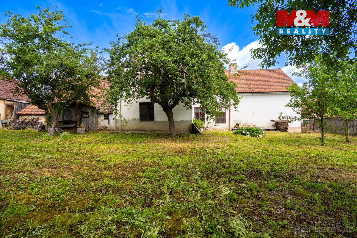 Prodej zemědělské usedlosti, 112 m², Čejetice - 15