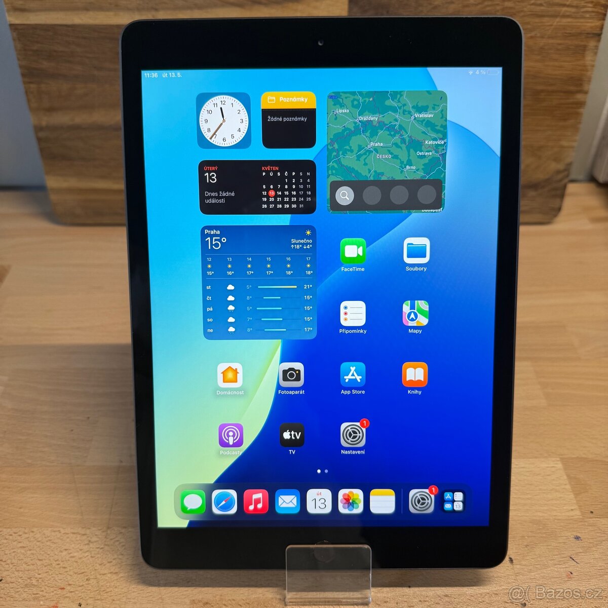iPad 8 (2020) 32GB (12 měsíců záruka) - 15