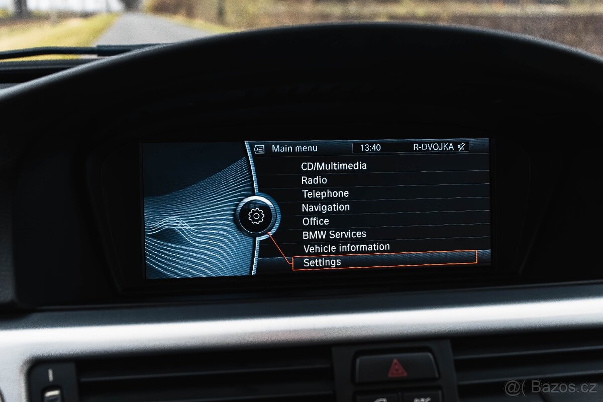 BMW 335i Coupé E92 N55 | Serv.kn. | Harman - 15