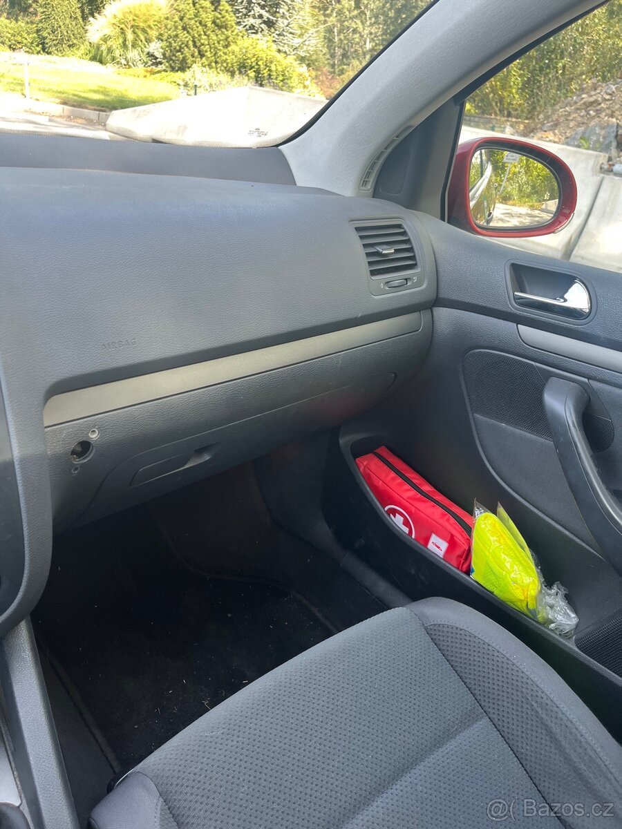 volkswagen golf V 1.6 fsi 85kw 2003 - 15