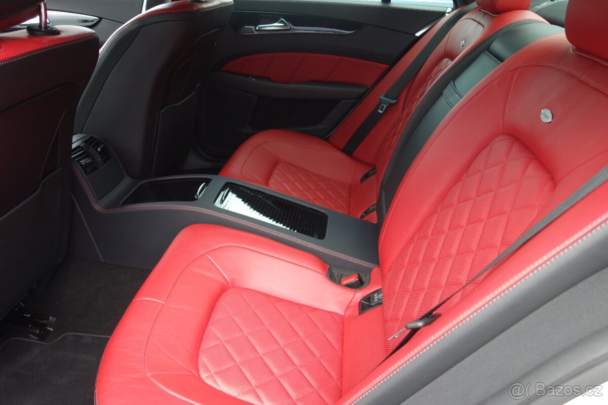 Mercedes-Benz CLS 400 4MATIC AMG 2016 ČR - 15