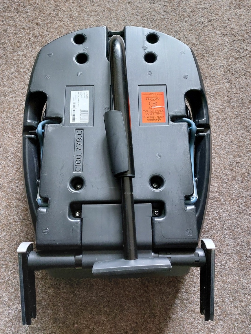 Autosedačka Cybex Aton 5 + ISOFIX základna - 15