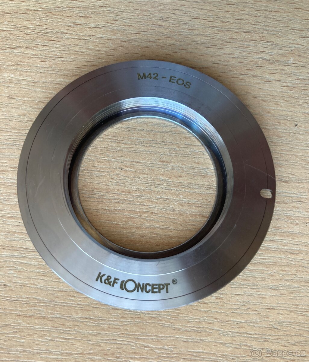 Redukce K&F Concept na Canon EOS (EF) - 15