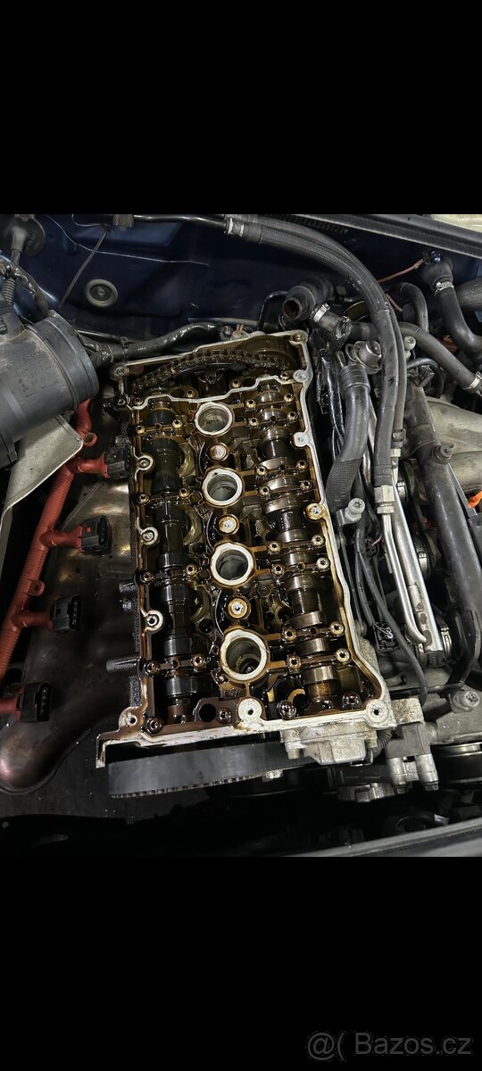 AUDI A4 B6 2.0 (96 kW) - 15