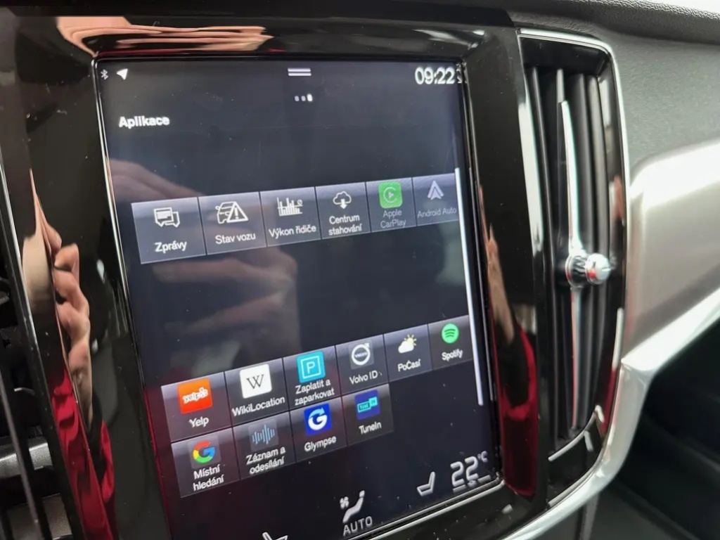 Volvo V90, D4 Cross Country AWD - DPH - 15