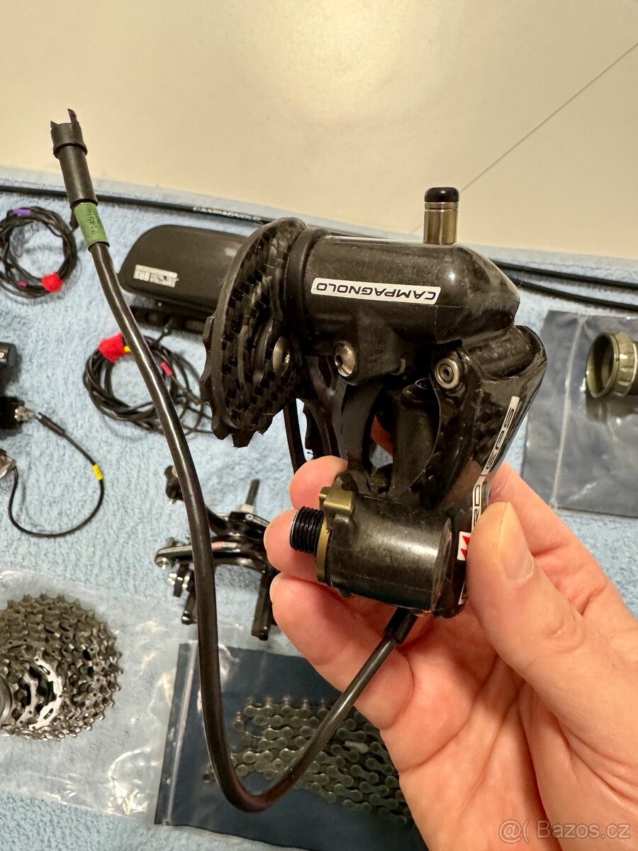 Campagnolo Record 11s EPS V1 - 15