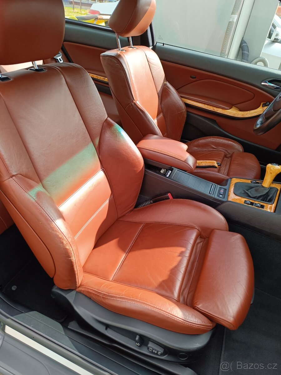 BMW E46 330CI M Packet II Individual - 15