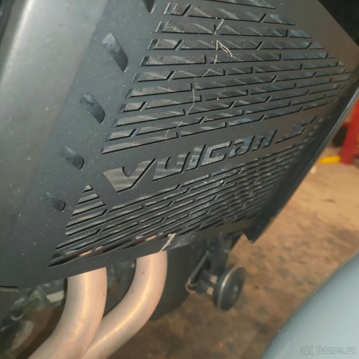 Kawasaki Vulcan S 650 - 15