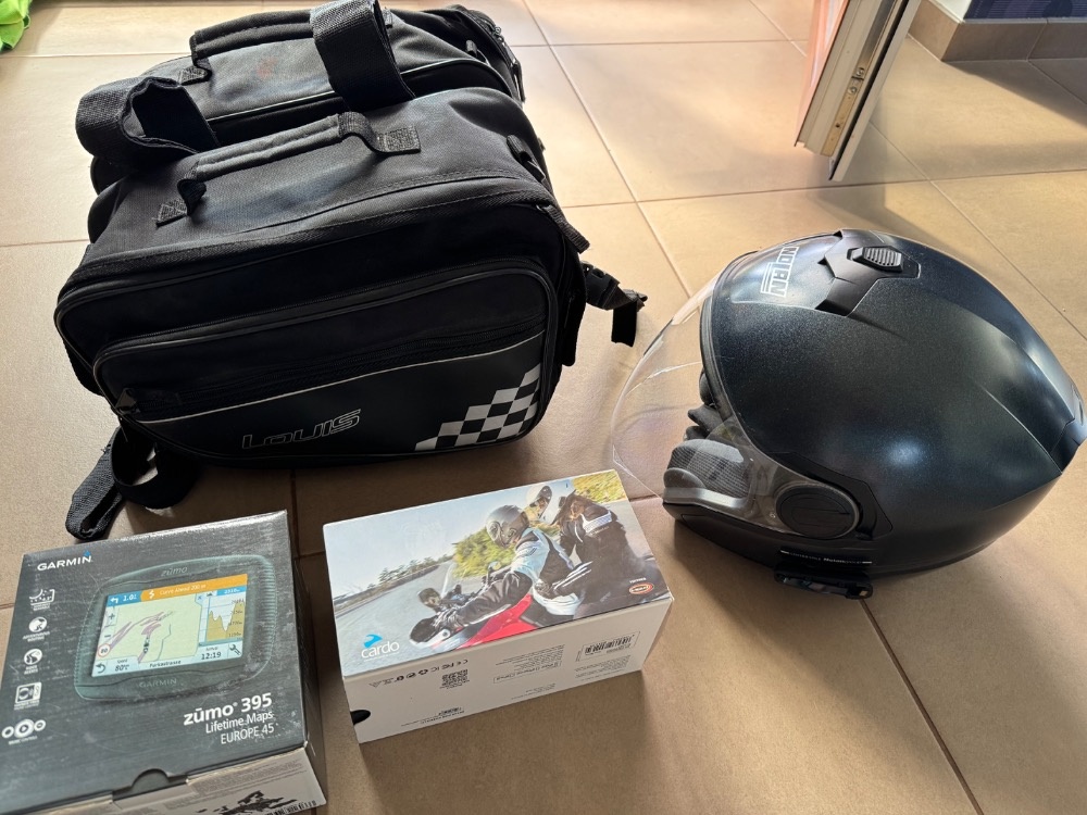 Kawasaki W 800 13tKmNavi - 15