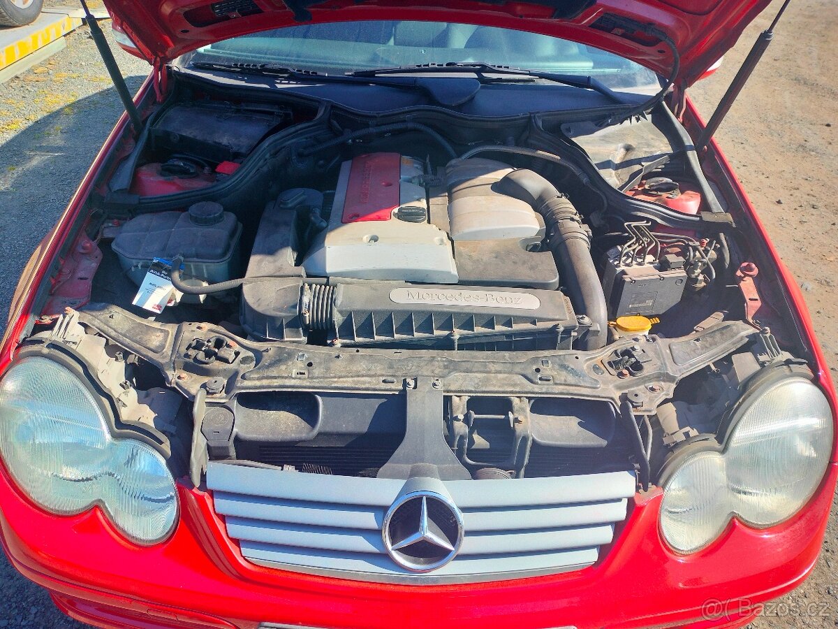 Mercedes-Benz C 200 Kompressor - 15