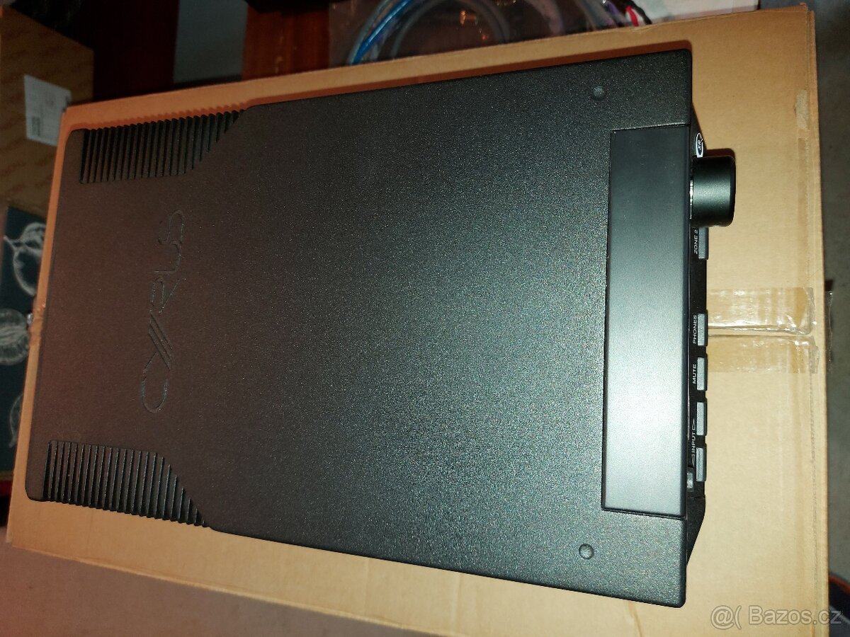 Predám zostavu Cyrus - 15