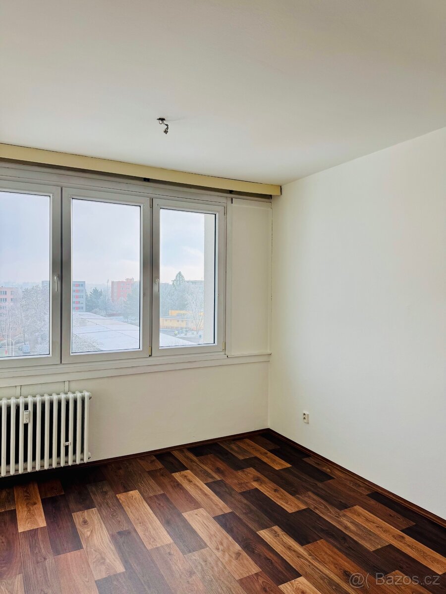Pronájem zrenovovaného bytu 3+1, Tábor - Leskovická - 15