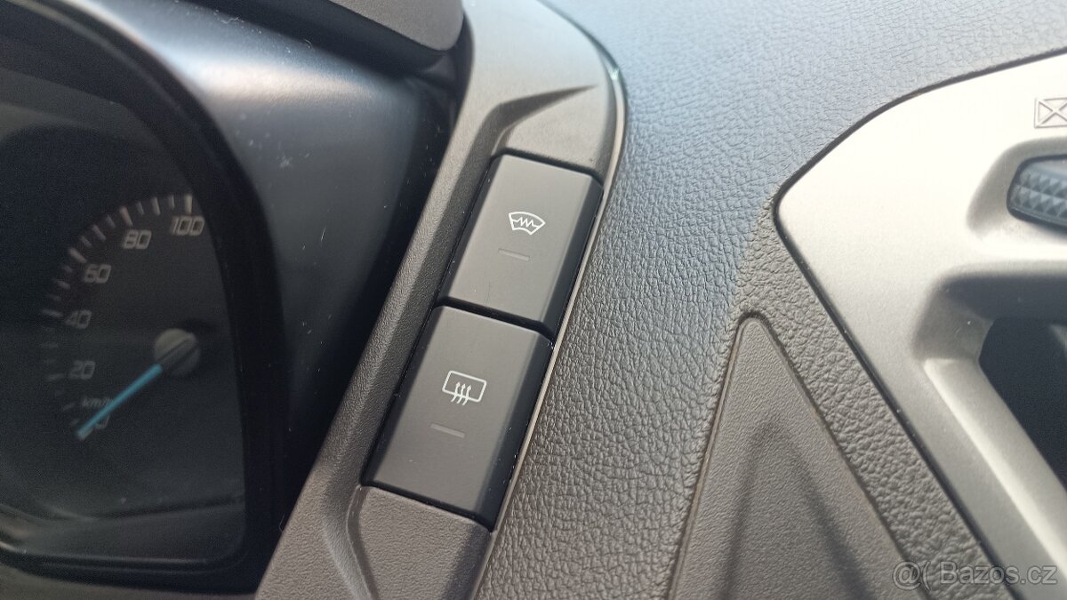 FORD TRANSIT CUSTOM 2.2 TDCI-9MÍST-KRASAVEC - 15