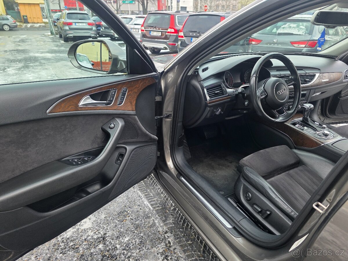 Audi A6 3.0 TDI Quattro Matrix - 15
