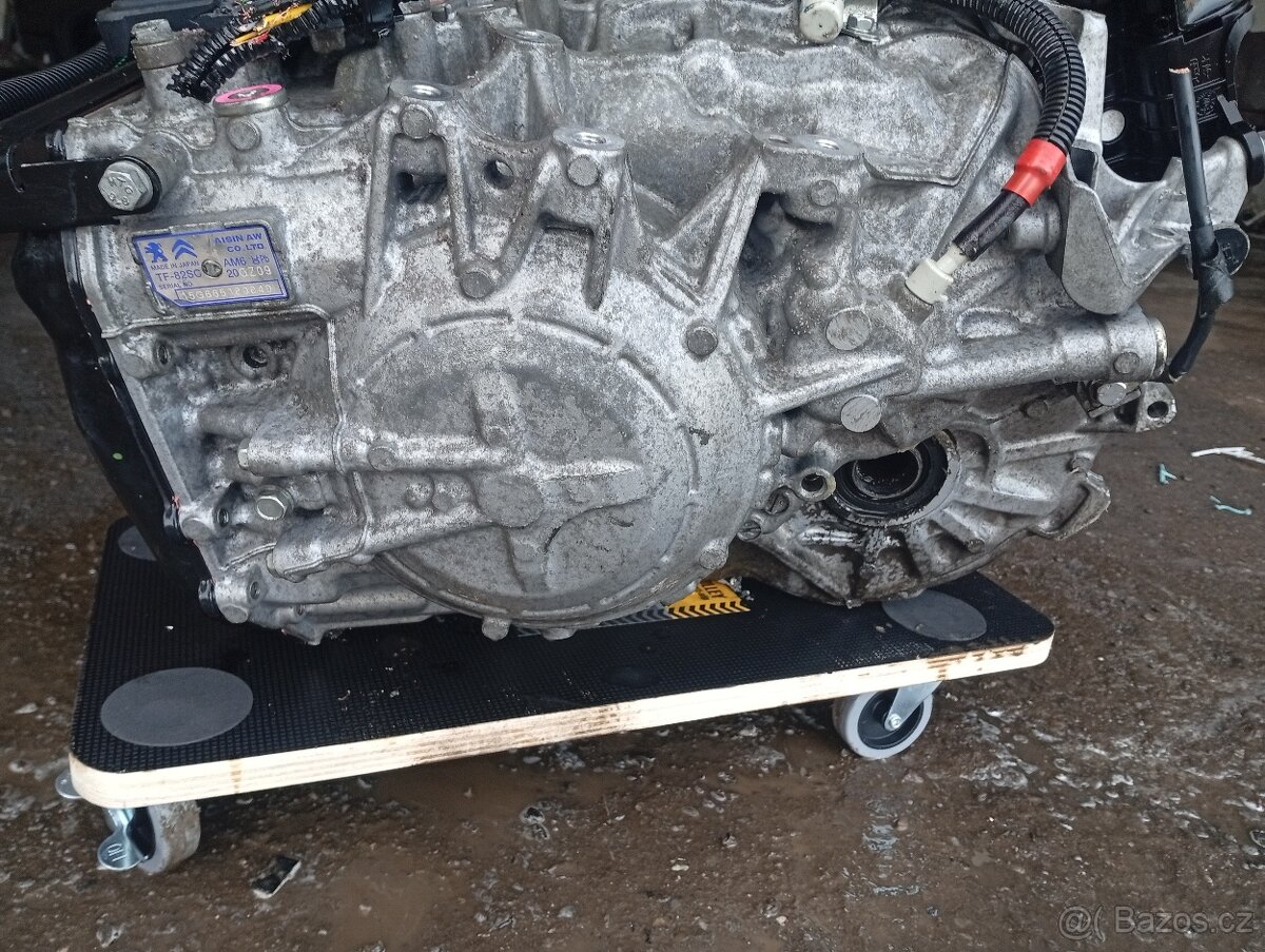 C4 PICASSO 2, GRAND PICASSO 2, 2,0HDI AUTOMAT. PŘEVODOVKA - 15