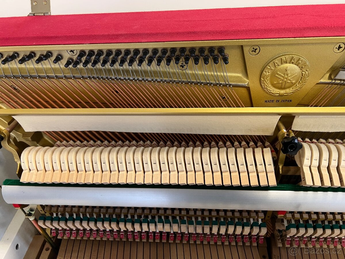 Yamaha LU-201 se zárukou až 5 let. Doprava zdarma - 15