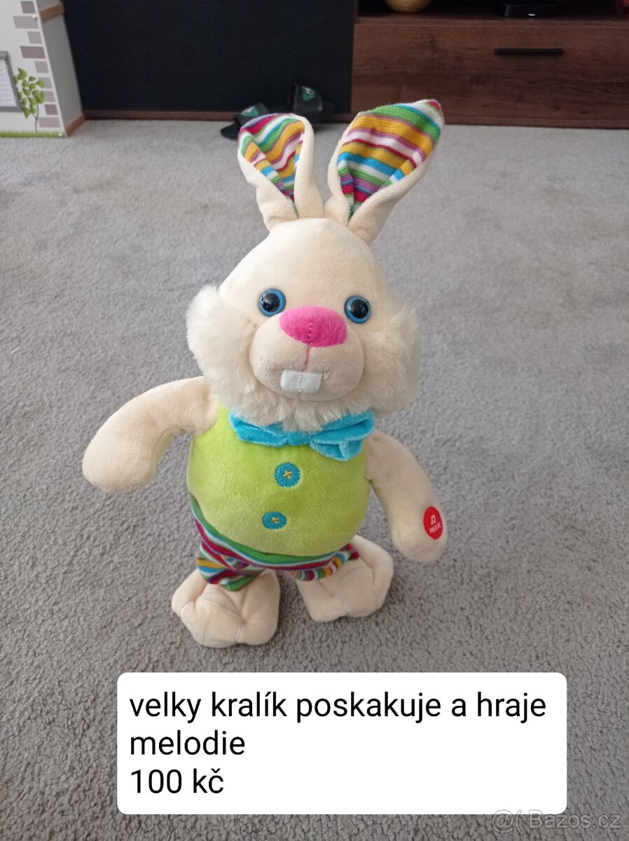 Plyšáci a panenky - 15