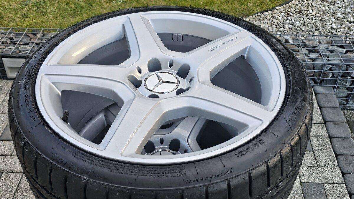 ///AMG E 500 W124 & W211 ALU KOLA - 15