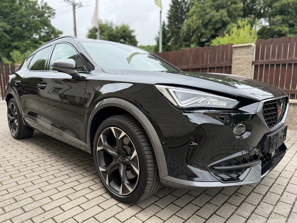 CUPRA FORMENTOR VZ 2,0 TSi 180KW DSG,2024,18000KM - 15
