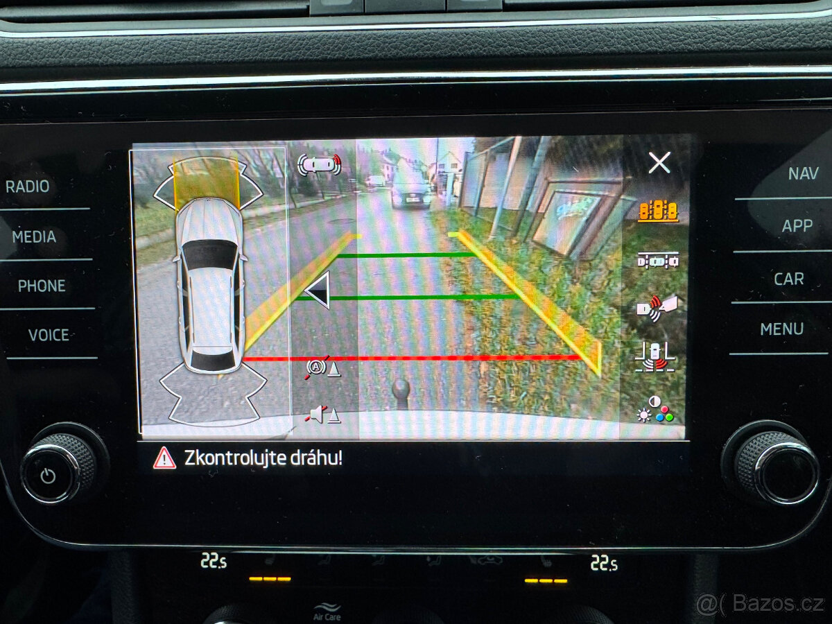 SUPERB 1.5TSI 110kW STYLE+ ACC NAVI LED KAMERA - 15