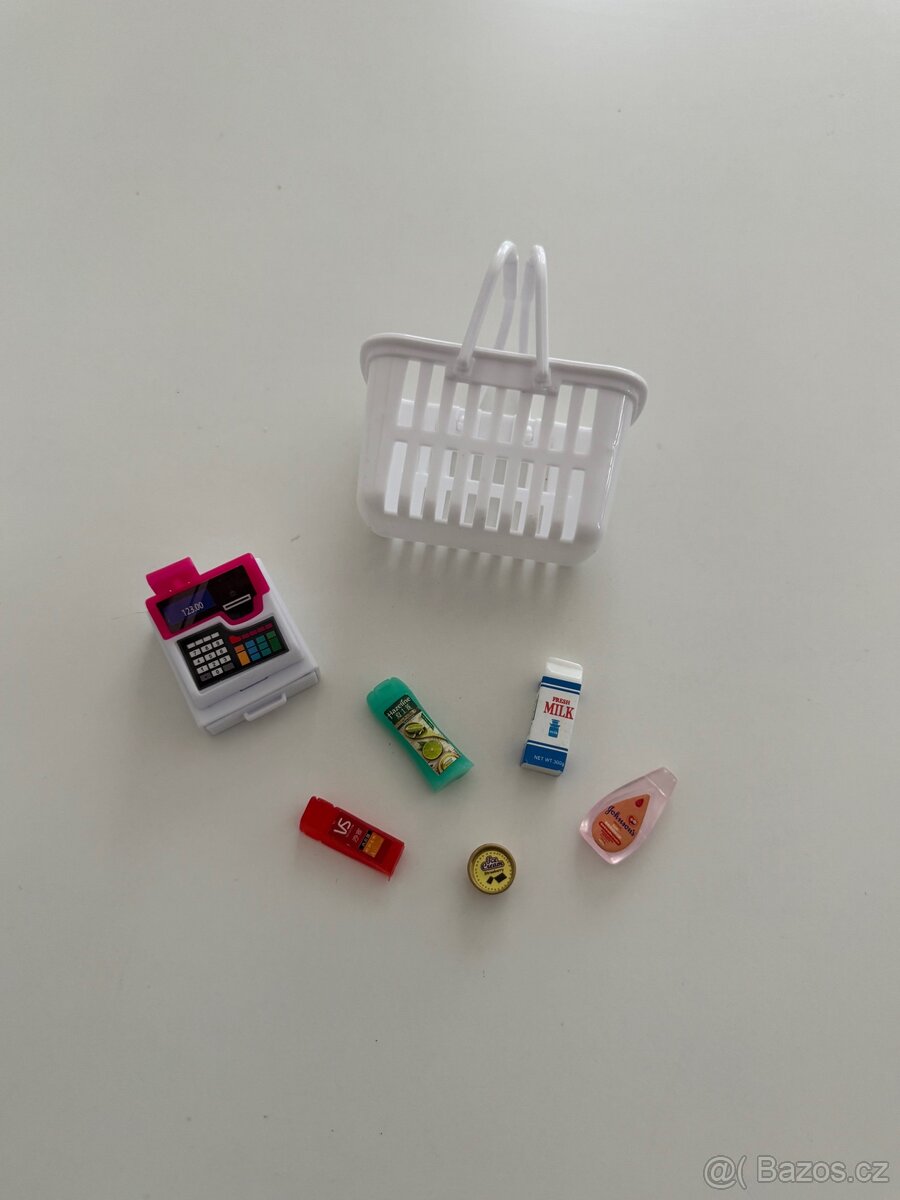 Barbie povolání a volný čas (panenky a herní sety) - 15