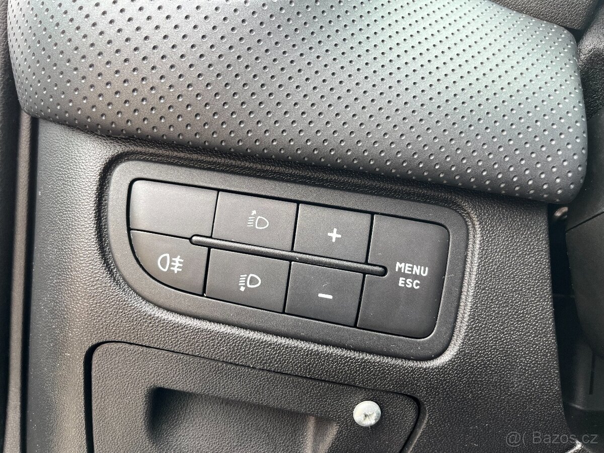 Fiat Punto 105 EVO 1.4i 77KW, Tažné zařízení, Servisní kniha - 15