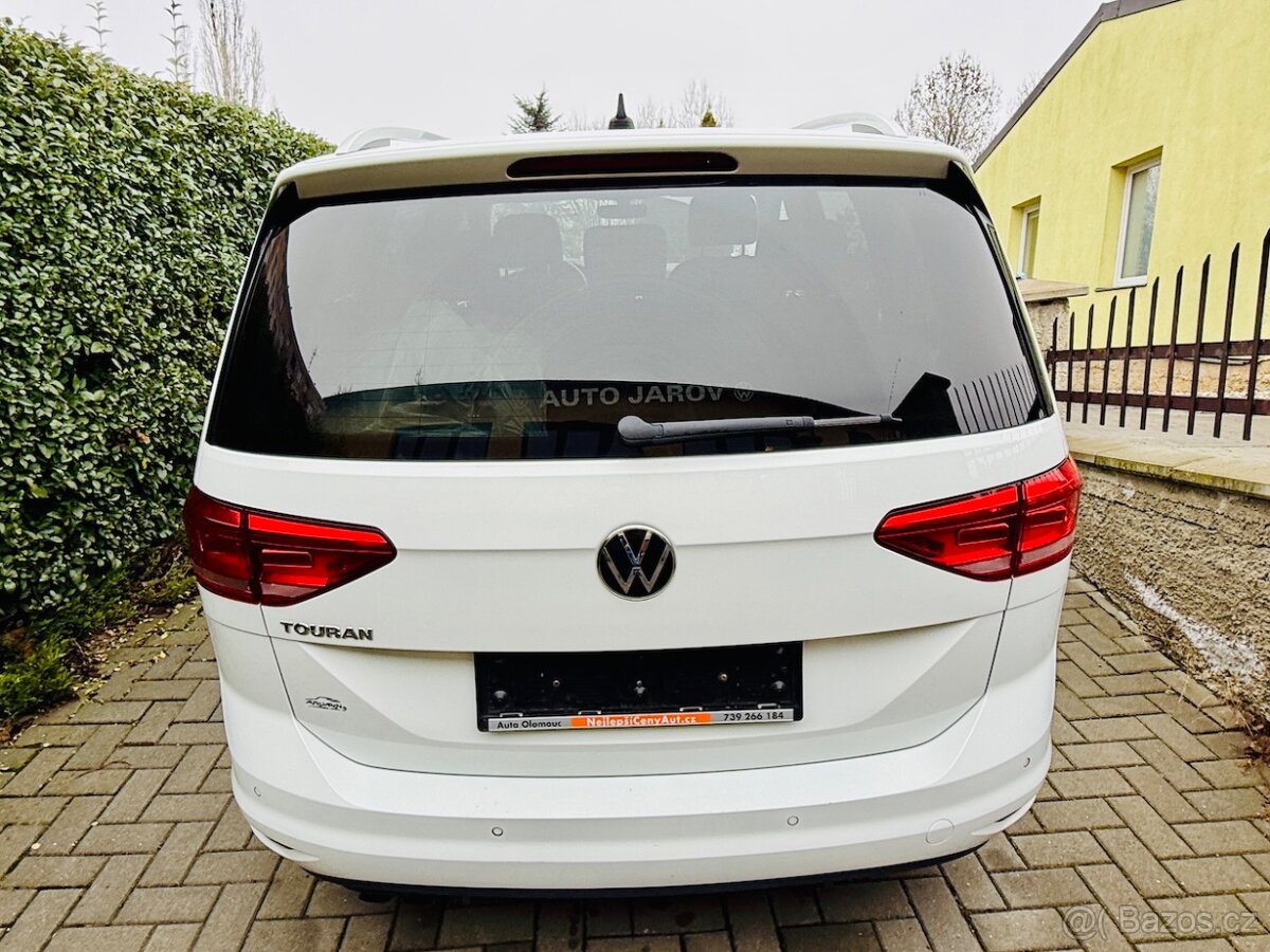 VW TOURAN 2,0TDi 110kW HIGHLINE TAŽNÉ ACC Vyhř.OKNO ČR - 15
