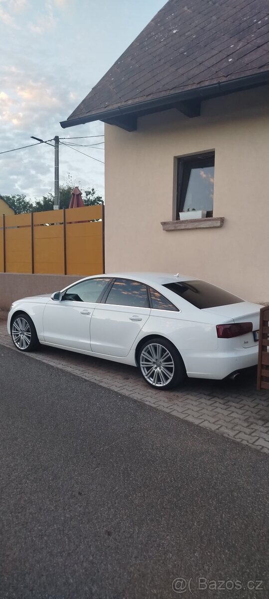 AUDI A6 limusina 2012, 2.8 fsi 150kw, najeto 196tis, STK pl - 15