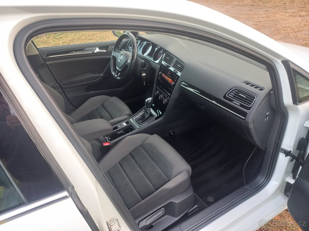 VW Golf 7 Combi 1,5 TSI 96kW DSG,r.v.2019, původ ČR - 15