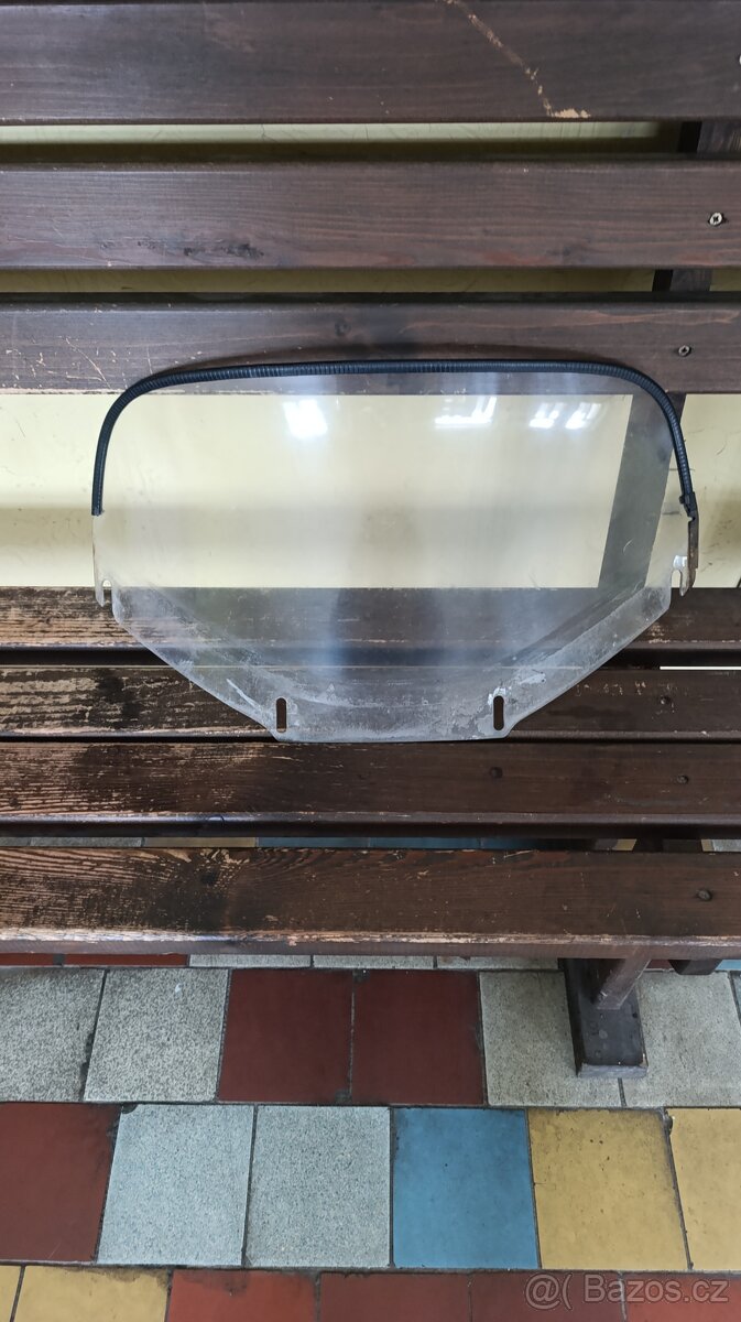 Honda SilverWing GL500 - 15