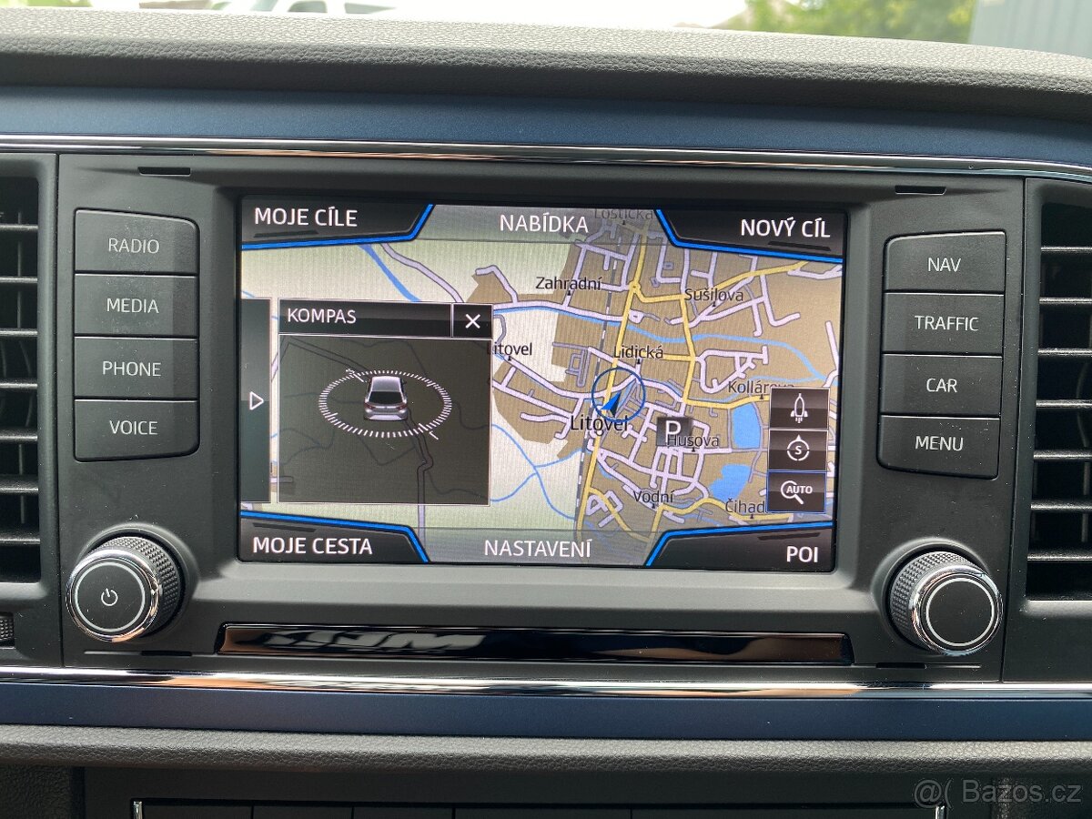 Seat Leon, 1.4 TSI 92kW-CONNECT- LED-NAVI - 15