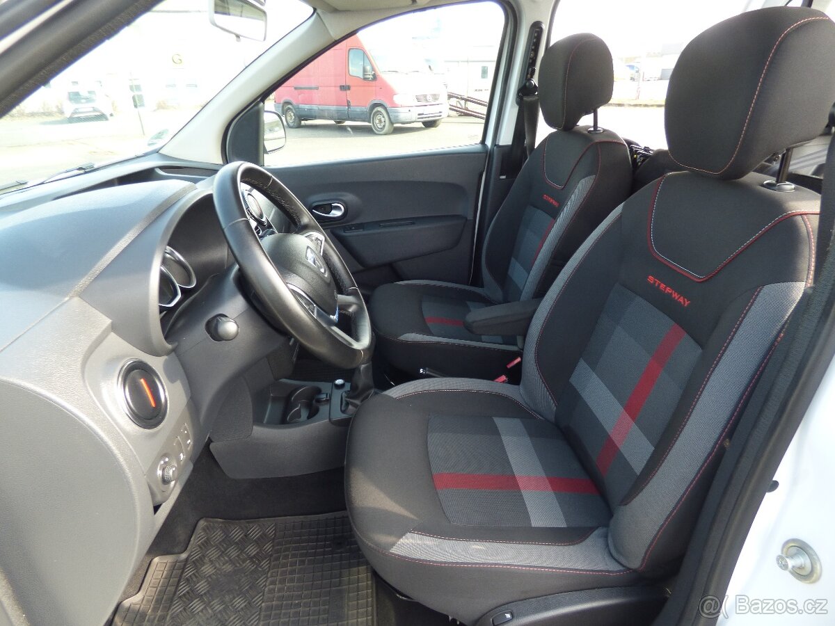 Dacia Dokker 1,6 75Kw LPG MPV Stepway - 15