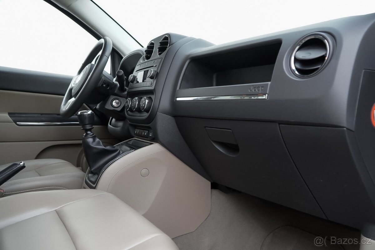 Jeep Compass 2.2D LIMITED - 15