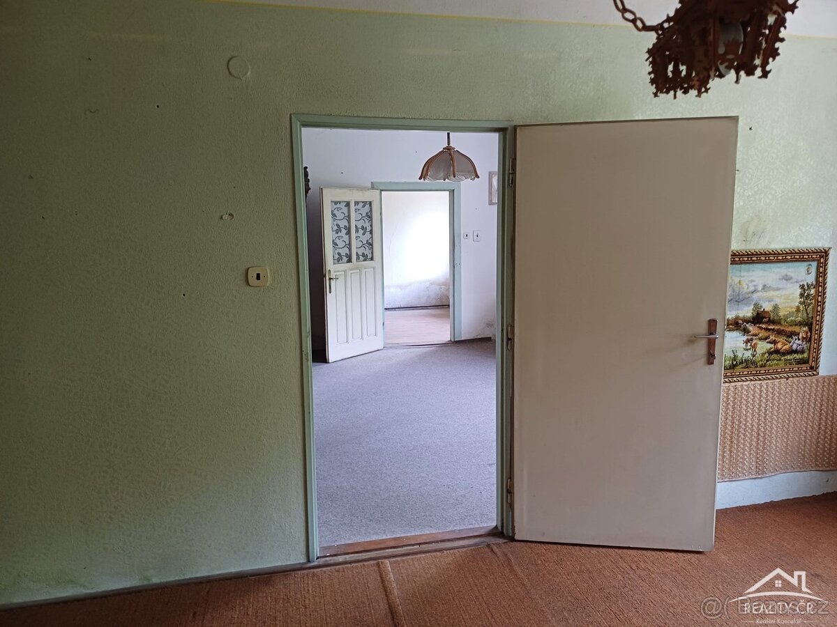 Rodinný dům Horní Kounice - 15
