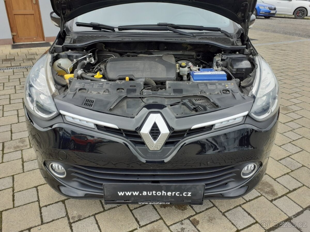 RENAULT CLIO 1.2 16 V 1. MAJ.ČR - 15