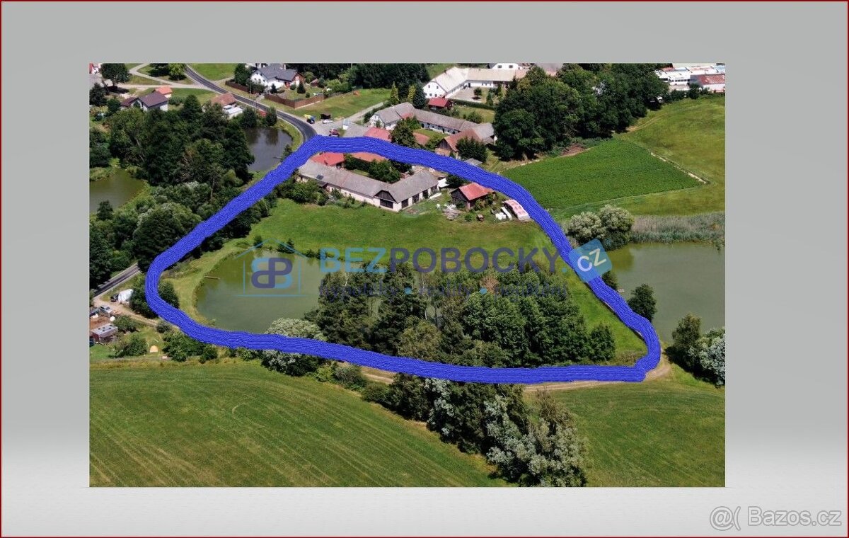 Prodej, rodinný dům, 141 m2, Šachotín - Šlapanov - 15