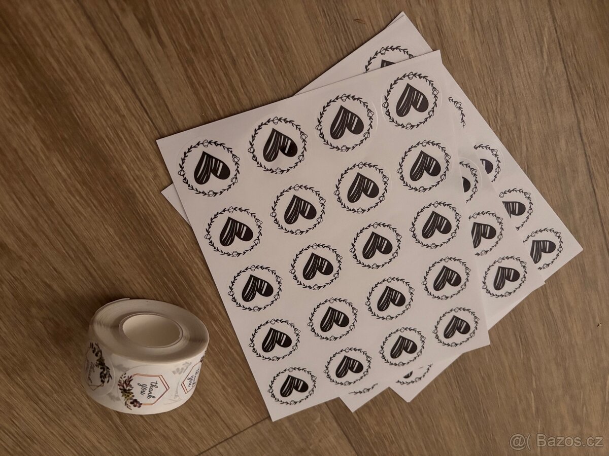 Věci na svatbu - 15