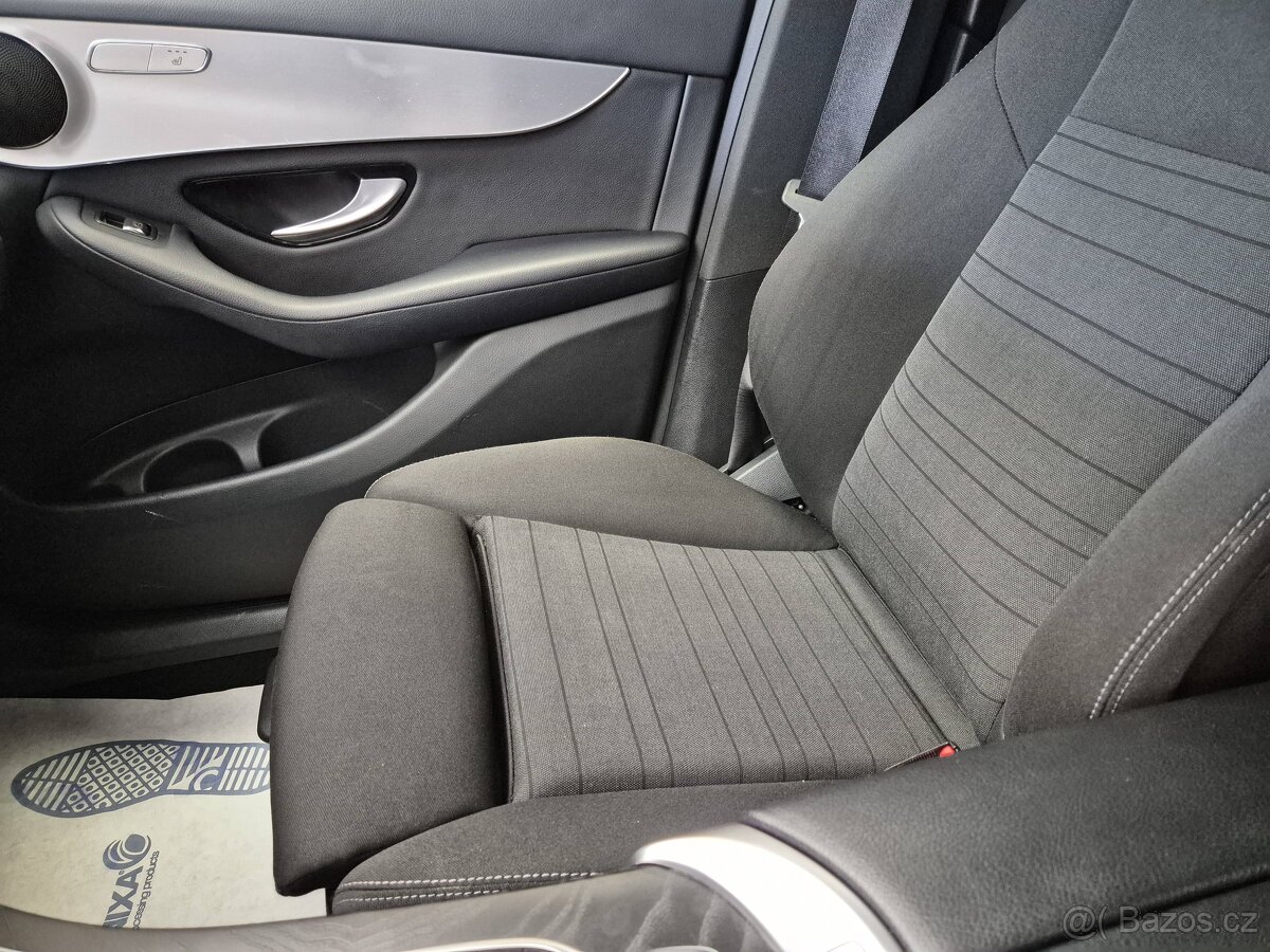 Mercedes-Benz GLC 2,1 220 D 4 MATIC DPH - 15