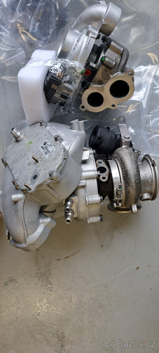 BMW X5 M50d F15 280KW rok 2014 - 15