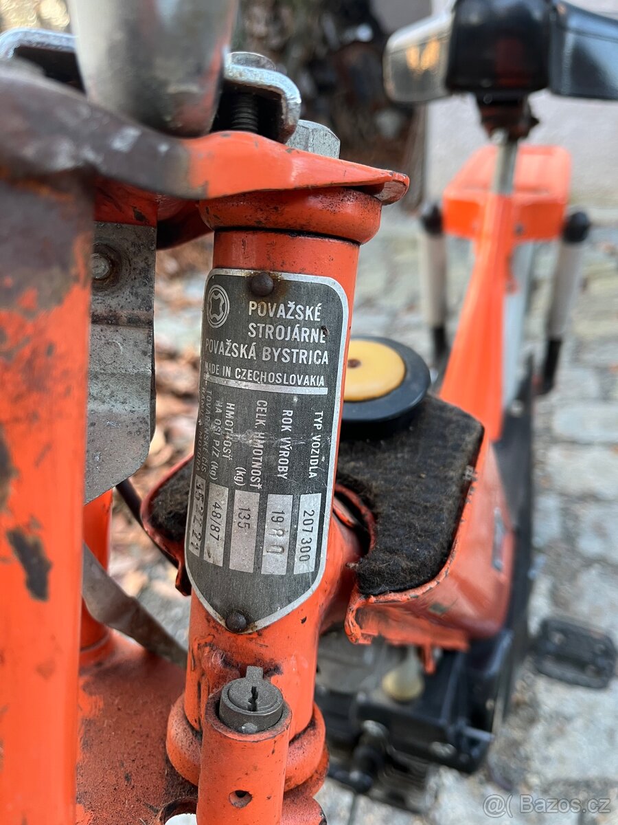 Babetta 207/300 + kartička a faktura - 15