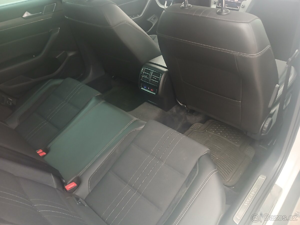 VW PASSAT B8 ALLTRACK 4X4 2,0BITDI 176KW - 15
