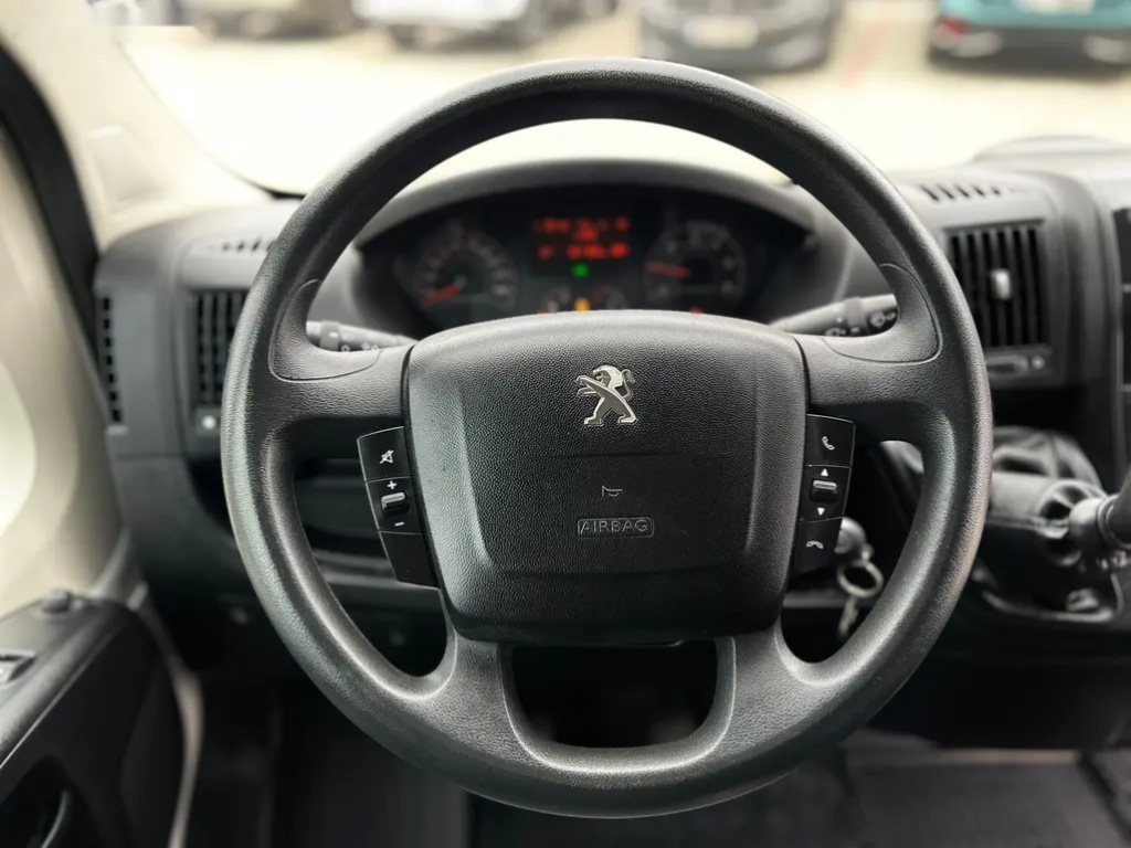 Peugeot Boxer, 35 L3H2 2.2HDi 165DPHSERVIS - 15