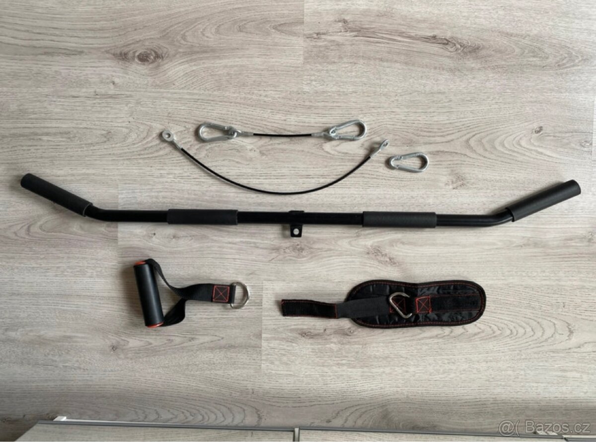 HG Compact posilovací multifunkční stroj - 15