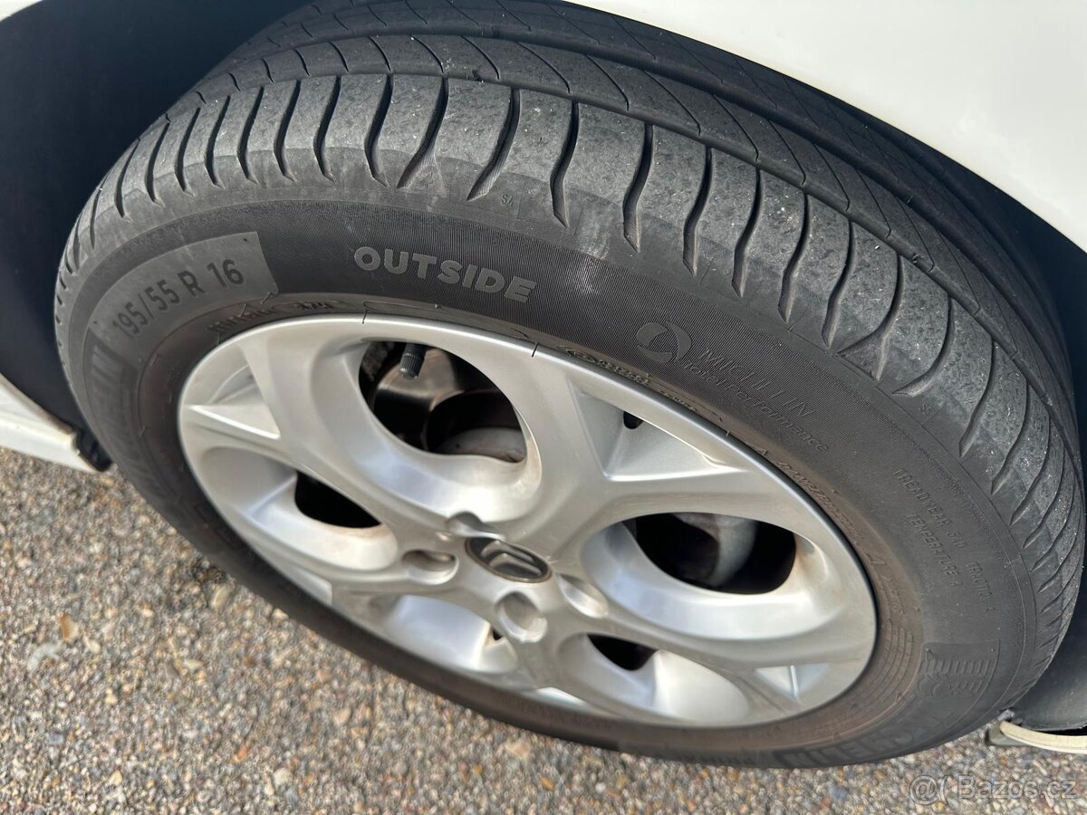 Citroën C3 2014 - 15