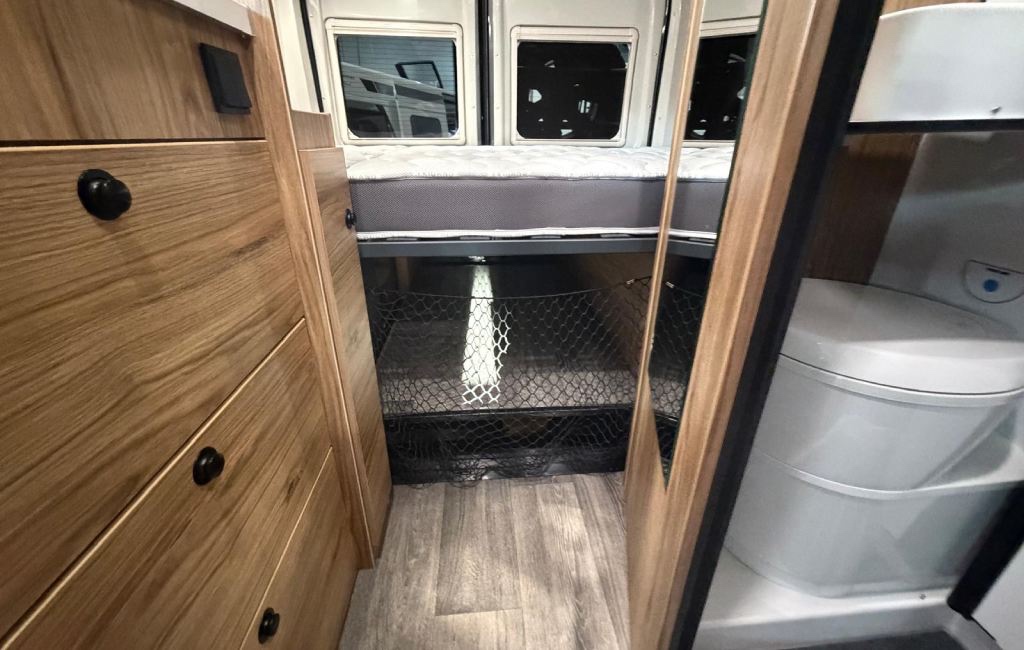 Karmann DEXTER 560 4x4 model 2026 4/26 - 15