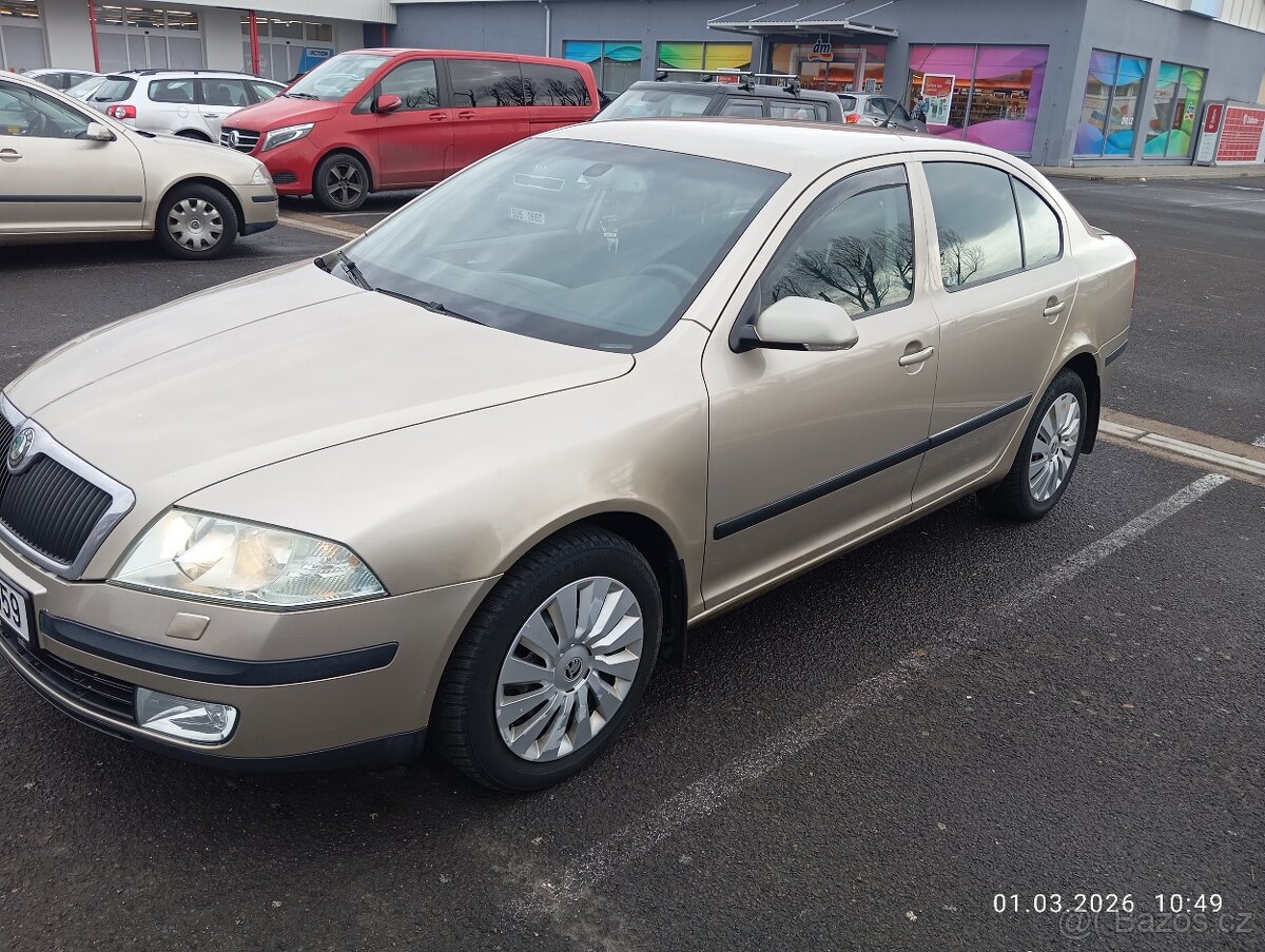 Octavia 2 Liftback - 15