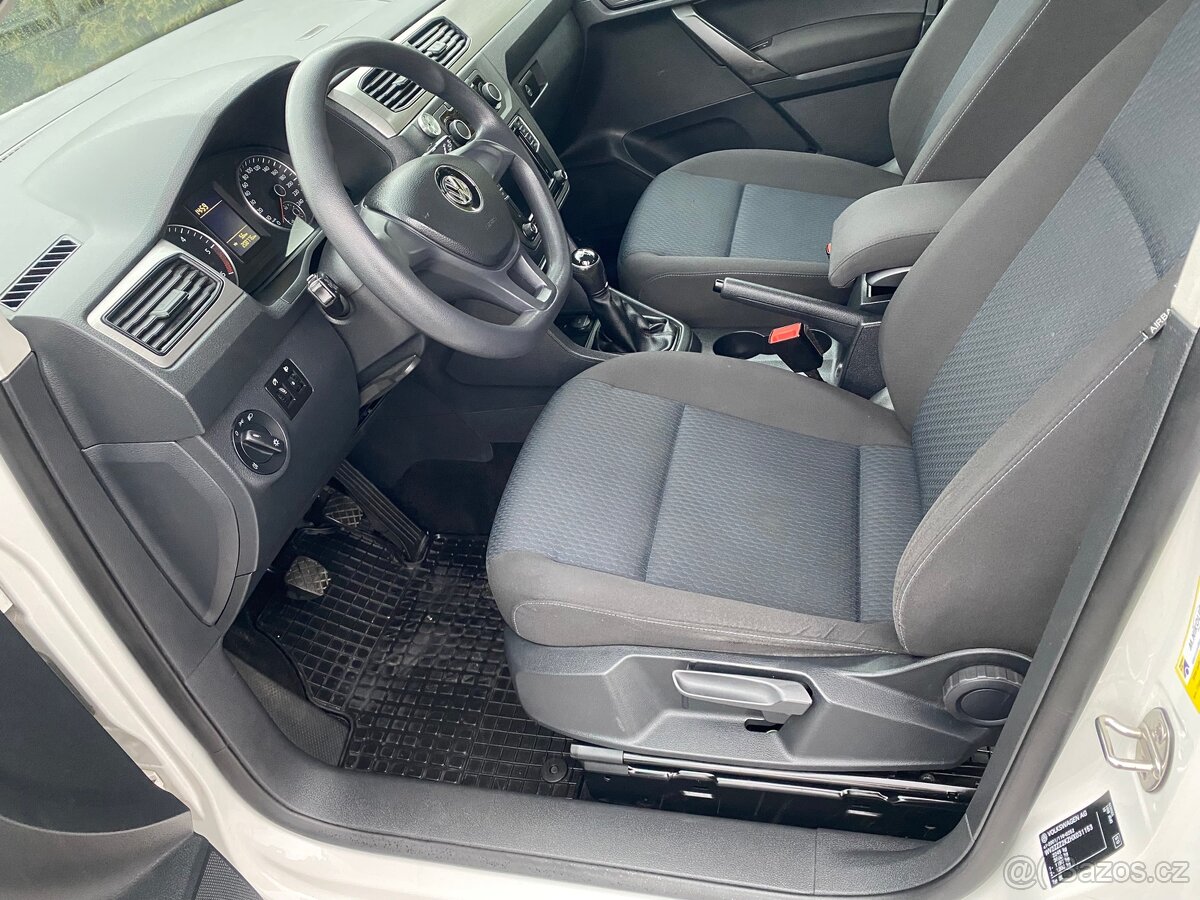 VOLKSWAGEN CADDY 2.0 TDI - 15