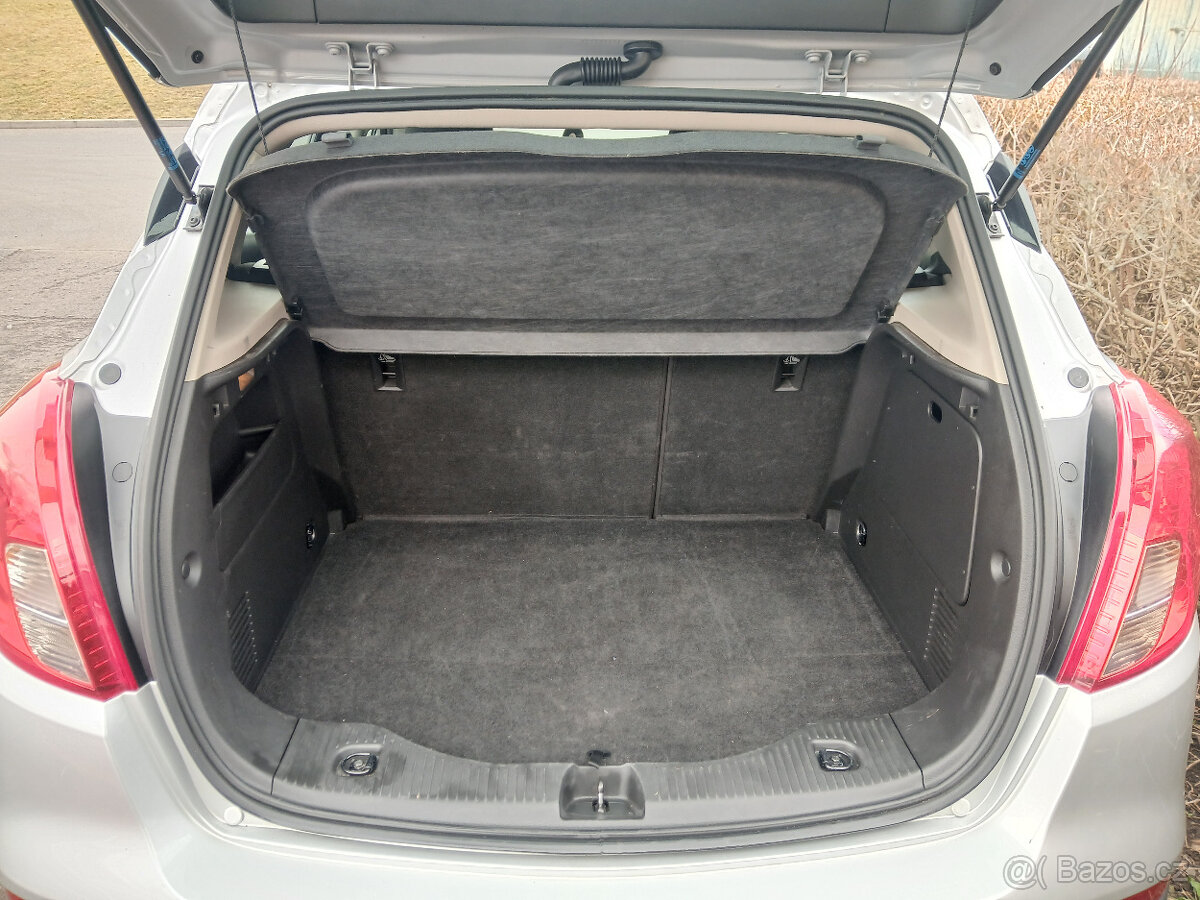 Opel Mokka 1.4i Jen 91.000 Km - 15